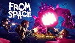 From Space КЛЮЧ STEAM РФ+СНГ - изображение № 9