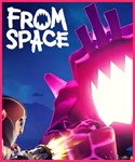 From Space КЛЮЧ STEAM РФ+СНГ - изображение № 7