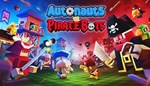 Autonauts vs Piratebots КЛЮЧ STEAM РФ+СНГ - изображение № 5