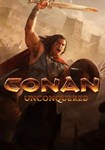 Conan Unconquered КЛЮЧ STEAM RU+СНГ+TR