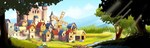 Townsmen - A Kingdom Rebuilt КЛЮЧ STEAM LATAM_RU_CN_I - изображение № 4