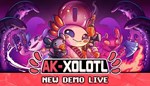 AK-xolotl КЛЮЧ STEAM ВСЕ СТРАНЫ - изображение № 8