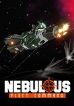 NEBULOUS: Fleet Command КЛЮЧ STEAM РФ+СНГ