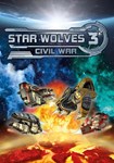 Star Wolves 3: Civil War КЛЮЧ STEAM RU+СНГ+ASIA+LATAM - изображение № 6
