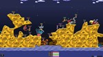 Worms Armageddon КЛЮЧ STEAM ВСЕ СТРАНЫ - изображение № 5