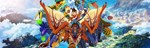 Monster Hunter Stories КЛЮЧ STEAM РФ+СНГ - изображение № 10