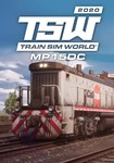 (DLC) Train Sim World: Caltrain MP15DC Diesel Switcher 