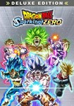 DRAGON BALL: Sparking! ZERO - Deluxe Edition КЛЮЧ