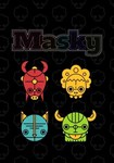 Masky КЛЮЧ STEAM РФ+СНГ - изображение № 11
