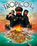 Tropico 4 КЛЮЧ STEAM РФ+СНГ