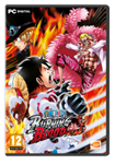 One Piece Burning Blood - Gold Edition КЛЮЧ STEAM