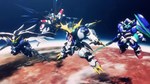 SD GUNDAM G GENERATION CROSS RAYS - Deluxe Edition КЛЮЧ - изображение № 3