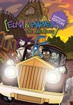 Edna & Harvey: The Breakout - Anniversary Edition К - изображение № 9