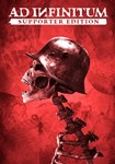Ad Infinitum - Supporter Edition КЛЮЧ STEAM ВСЕ СТРАН