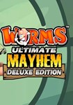 Worms Ultimate Mayhem - Deluxe Edition КЛЮЧ STEAM - изображение № 8
