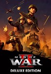 Men of War II - Deluxe Edition КЛЮЧ STEAM RU+СНГ+CN+L