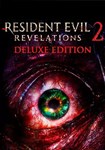 Resident Evil: Revelations 2 - Deluxe Edition КЛЮЧ