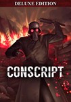 CONSCRIPT - Deluxe Edition КЛЮЧ STEAM ВСЕ СТРАНЫ