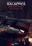 DLC Battlestar Galactica Deadlock: Resurrection КЛЮЧ