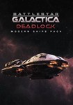 DLC Battlestar Galactica Deadlock: Modern Ships Pack КЛ