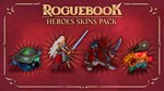 DLC Roguebook - Heroes Skins Pack КЛЮЧ STEAM РФ+СНГ - изображение № 7
