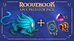 DLC Roguebook - Apex Predator Pack КЛЮЧ STEAM РФ+СНГ - изображение № 7