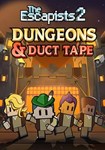 DLC The Escapists 2 - Dungeons and Duct Tape КЛЮЧ - изображение № 10
