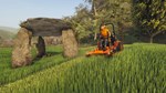 DLC Lawn Mowing Simulator - Ancient Britain КЛЮЧ - изображение № 2
