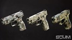 DLC SCUM: Weapon Skins Pack КЛЮЧ STEAM RU+СНГ (AM, AZ - изображение № 5