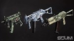 DLC SCUM: Weapon Skins Pack КЛЮЧ STEAM RU+СНГ (AM, AZ - изображение № 4