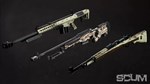 DLC SCUM: Weapon Skins Pack КЛЮЧ STEAM RU+СНГ (AM, AZ - изображение № 8