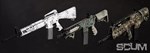 DLC SCUM: Weapon Skins Pack КЛЮЧ STEAM RU+СНГ (AM, AZ - изображение № 7