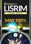 DLC DJMAX RESPECT V - Lisrim Gear Pack КЛЮЧ STEAM