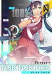 DLC DJMAX RESPECT V - Tok! Tok! Tok! Gear Pack КЛЮЧ