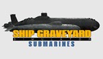 DLC Ship Graveyard Simulator - Submarines DLC КЛЮЧ - изображение № 11
