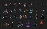 DLC Legend of Keepers - Supporter Pack КЛЮЧ STEAM - изображение № 6
