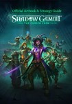 DLC Shadow Gambit: The Cursed Crew - Artbook & Stra