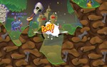Worms Reloaded КЛЮЧ STEAM ВСЕ СТРАНЫ - изображение № 6