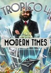 (DLC) Tropico 4 - Modern Times КЛЮЧ STEAM ROW