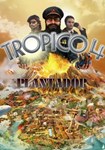 (DLC) Tropico 4 - Plantador КЛЮЧ STEAM ROW