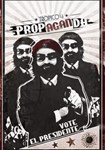 (DLC) Tropico 4 - Propaganda! КЛЮЧ STEAM ROW