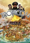 Tropico 4 - Junta Military  КЛЮЧ STEAM ROW