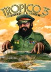 Tropico 3 - Gold Edition КЛЮЧ STEAM ROW