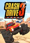 Crash Drive 3 КЛЮЧ STEAM РФ+СНГ