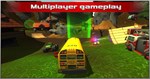 Crash Drive 2 КЛЮЧ STEAM РФ+СНГ - изображение № 2
