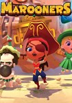 Marooners КЛЮЧ STEAM РФ+СНГ
