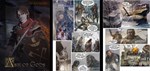 (DLC) Ash of Gods - Digital Art Collection КЛЮЧ STEAM - изображение № 8