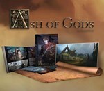 (DLC) Ash of Gods - Digital Art Collection КЛЮЧ STEAM