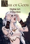 (DLC) Ash of Gods - Digital Art Collection КЛЮЧ STEAM - изображение № 10