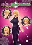 Saving Mrs. Hinako КЛЮЧ STEAM ВСЕ СТРАНЫ